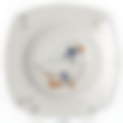 Тарелка суповая "ТЕТРА ГУСИ" 23 см