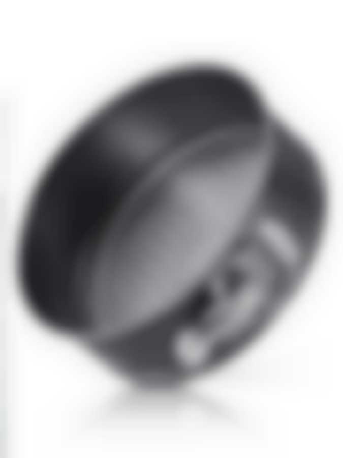 Форма круглая разъемная 12*4,5 см