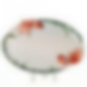 Блюдо "Золотая рыбка"