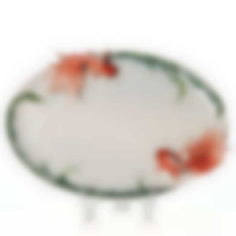 Блюдо "Золотая рыбка"