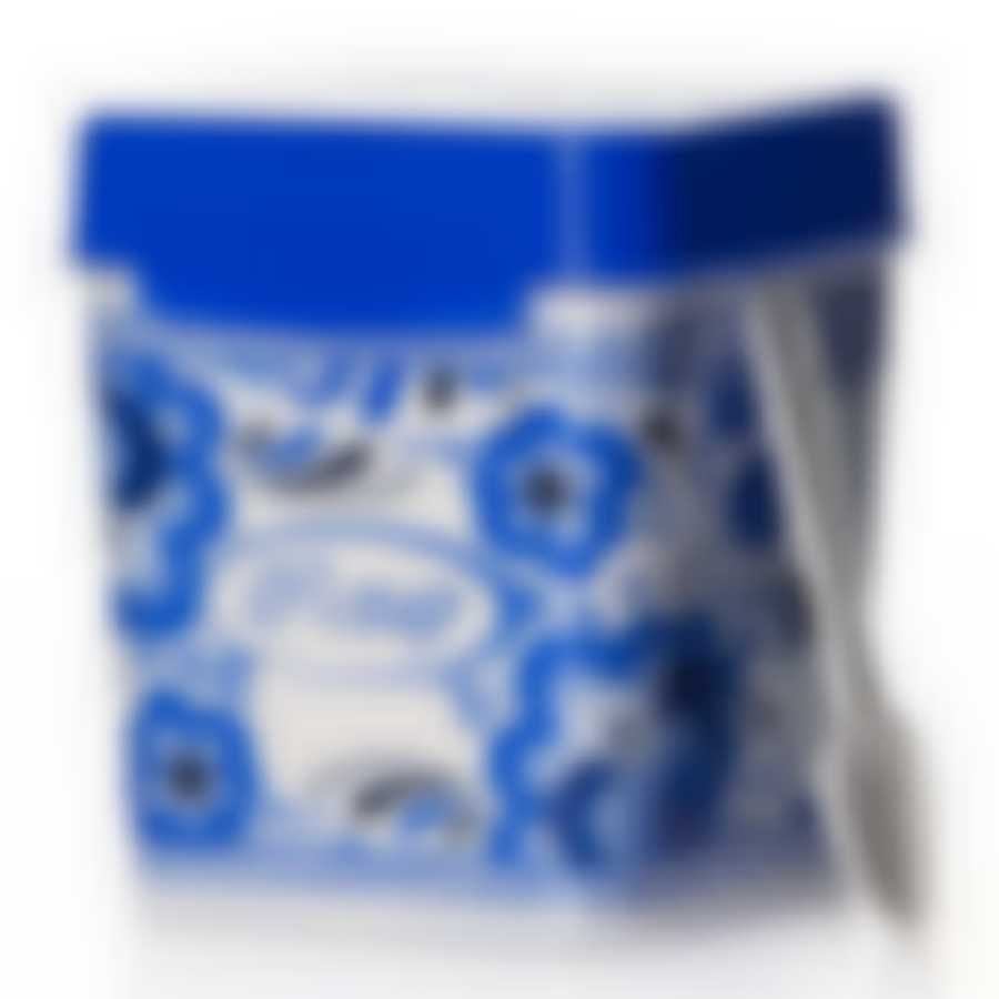 Емкость с ложкой Флорель 1,2 л (сахар)