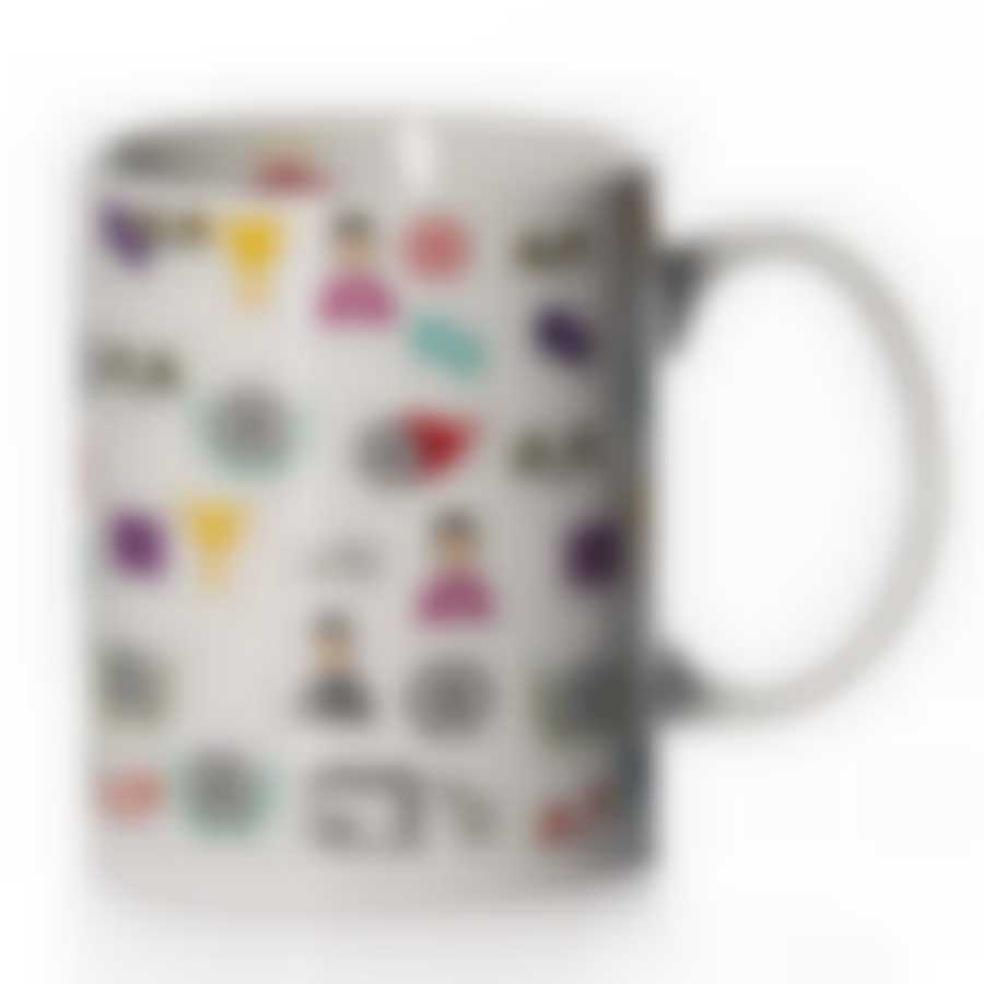 Кружка "ФК Спартак Москва", объем 330 мл