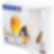 Набор бокалов для пива французский ресторанчик 2 шт. 620 мл