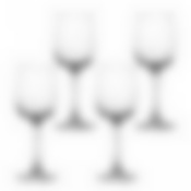 Набор бокалов 4 шт для вина Luminarc "Allegresse", 420 мл