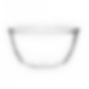 Салатник кокон 18 см