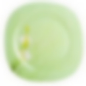 Тарелка столовая мелкая Luminarc Sofiane Green, D=25 см