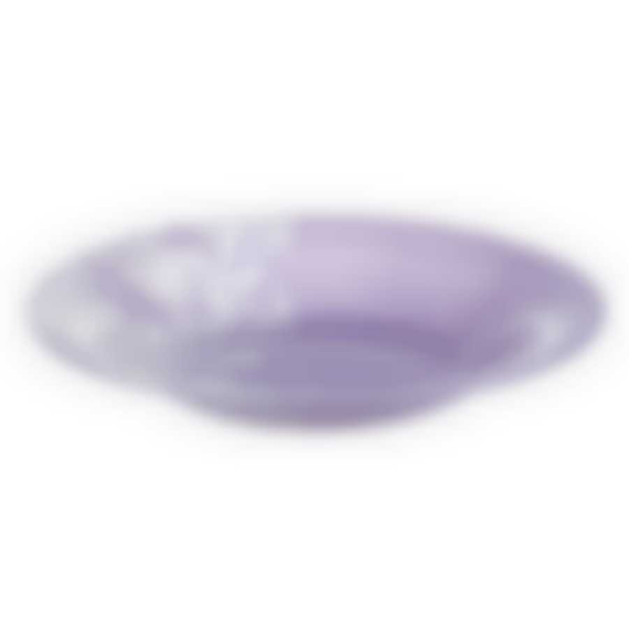 Тарелка столовая глубокая Luminarc Pium Violet, D=21 см