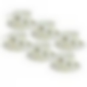 Набор чайный на 6 персон Luminarc "Амели", 220 мл