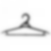 Вешалка для верхней одежды 48-50 р. (цвет в ассортименте)