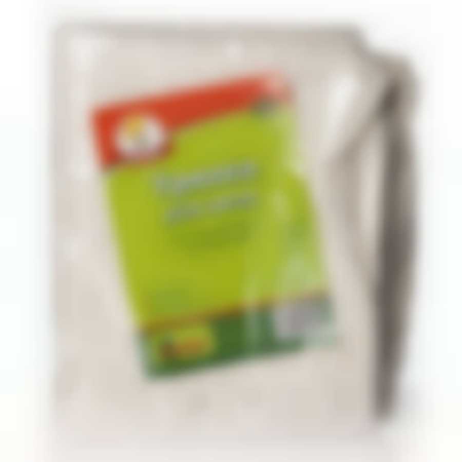 Тряпка для пола "Умничка" 80*100 см, белая