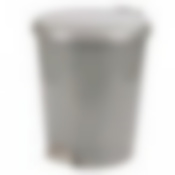 Ведро с педалью Эконом 12 л (цвет в ассортименте)