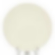 Тарелка бежевая 20 см