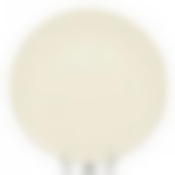 Тарелка бежевая 25 см Kutahya Porselen