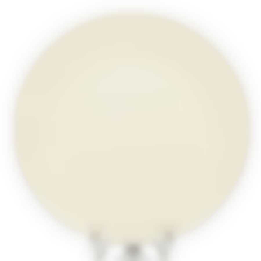 Тарелка бежевая 25 см Kutahya Porselen