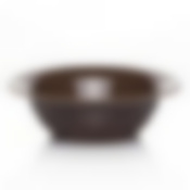 Салатник коричневый 15 см