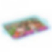 Поднос Маша и Медведь (цвет в ассортименте)