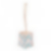 Ерш туалетный Пирамида квадратный (цвет в ассортименте)