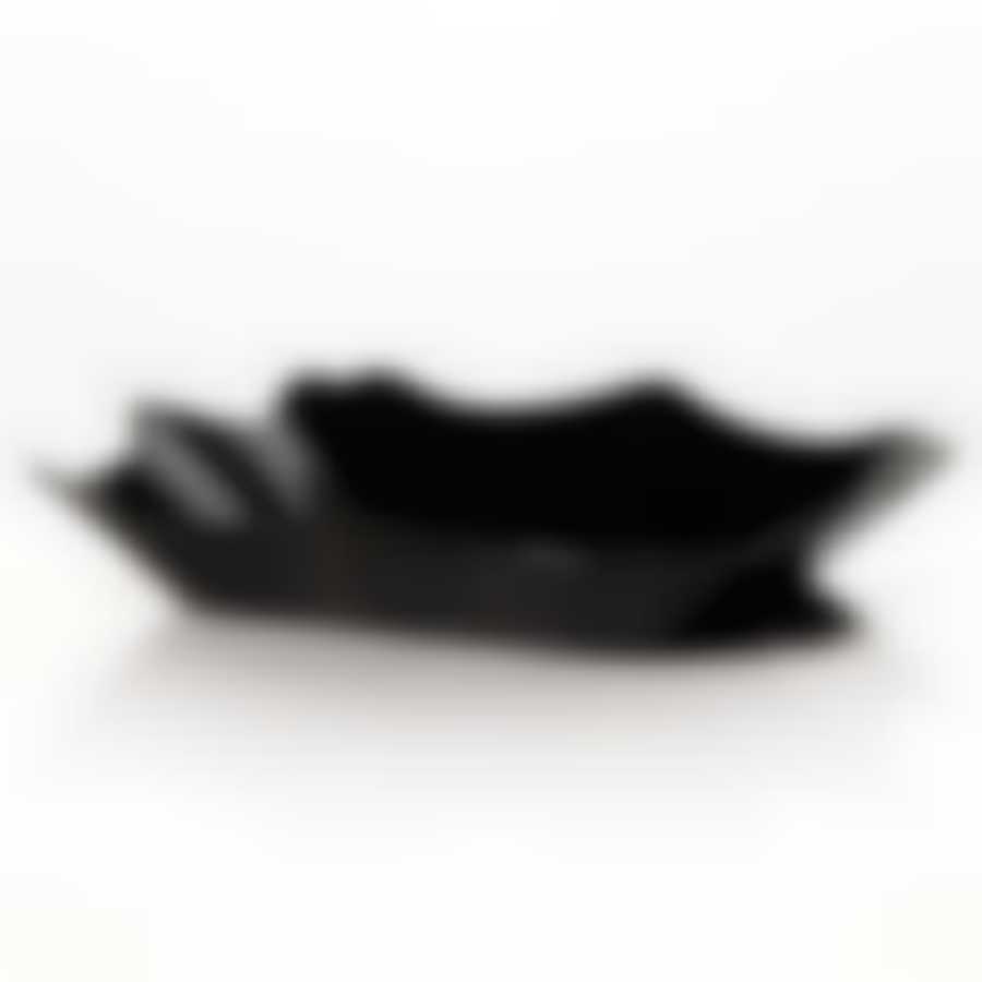 Тарелка столовая глубокая Luminarc Authentic Black, D=22 см