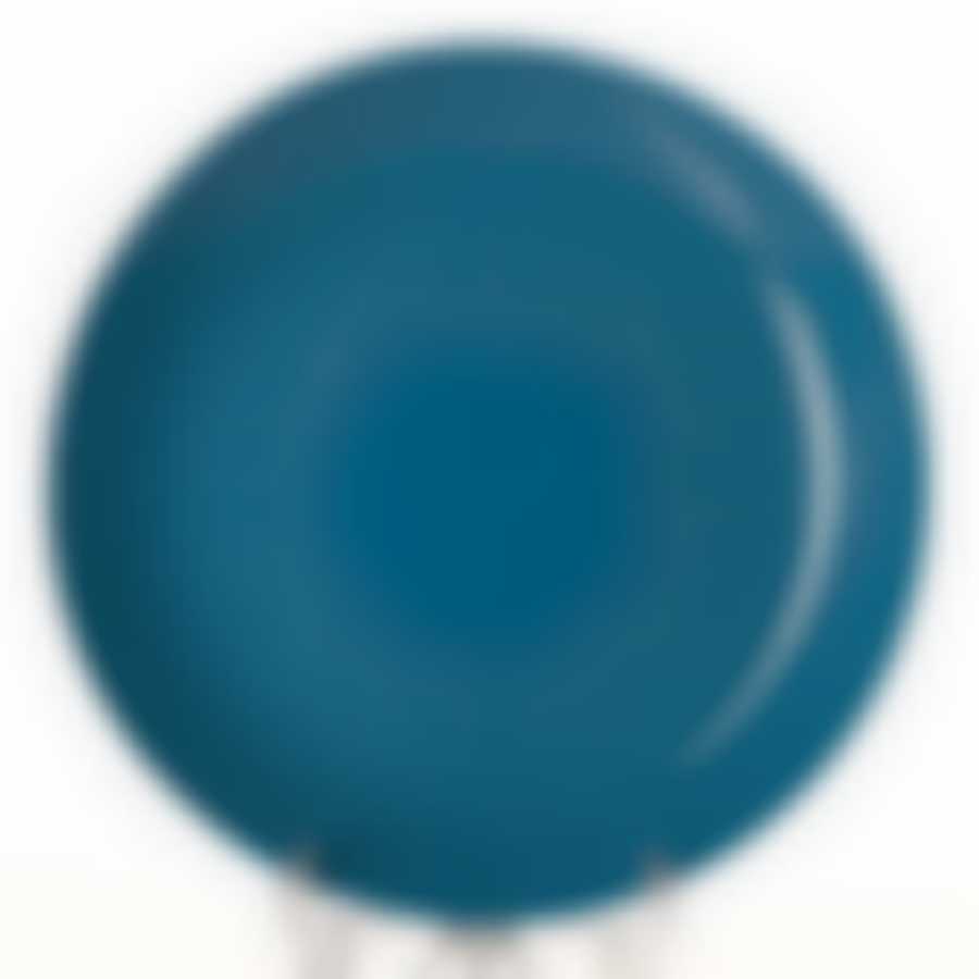 Тарелка закусочная (десертная) Luminarc Amori Blue, D=20 см