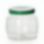 Банка "Бочонок", объем 1,5 л ПЭТ