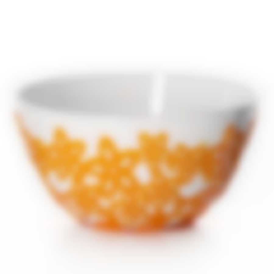 Салатник Виктория 0,5 л (оранжевый)