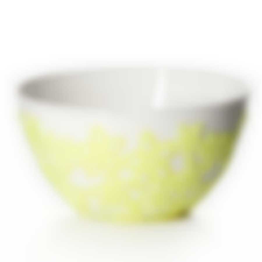 Салатник Виктория 0,5 л (желтый)