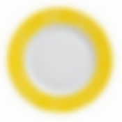 Тарелка столовая глубокая Luminarc Color Days Yellow, D=22 см