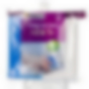 Губки - ластики 2 в 1 PATERRA, 2 шт. в упаковке, 65*120 мм NEW