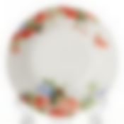 Тарелка круглая глубокая 8", 200 мм, "Винтаж"