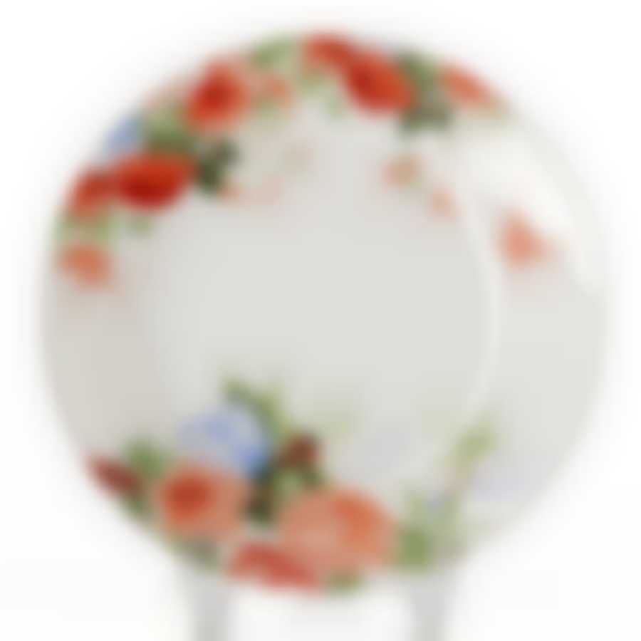 Тарелка закусочная (десертная) "Винтаж", D=18 см