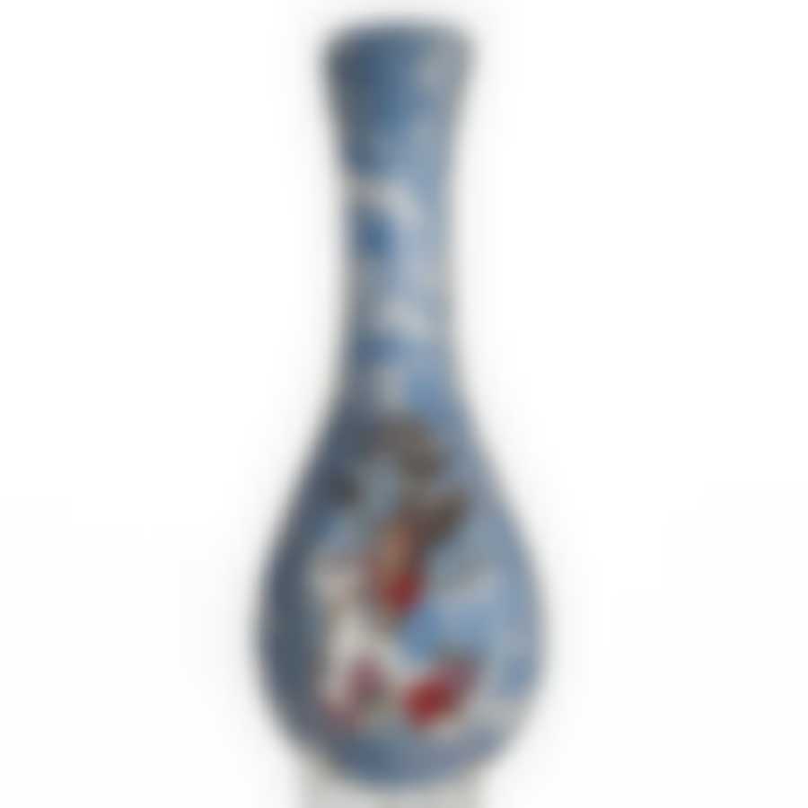 Подставка под ложку "Японские мотивы" 8*20,5*4 см