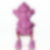 Фигурка декоративная House & Holder "Обезьяна", высота 85 мм