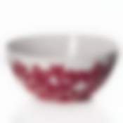 Салатник Виктория 1,3 л, диаметр 180 мм (красный)