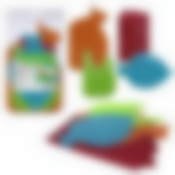 Доски разделочные гибкие. Набор 4 шт. NEW