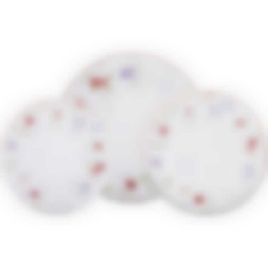 Столовый набор на 6 персон "ПАСАДЕНА" 18 пр.