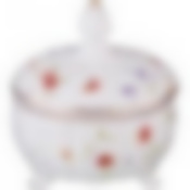 Сахарница "ПАСАДЕНА" 12*12*13.5см 470мл