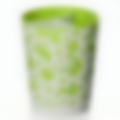 Подставка под стол. приб. Дольче Вита, д=100 мм, в= 120 мм (зел.-бел.)