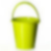 Ведро хозяйственное 17 л, диаметр 350 мм, высота 330 мм (салатовый)