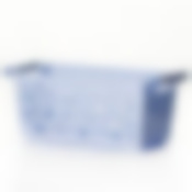 Корзина Романтика (малая) 230*120*90 мм (цвет в ассортименте)