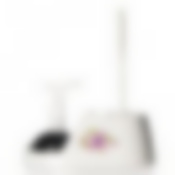 Набор для туалета Чистюля (хризантемы)