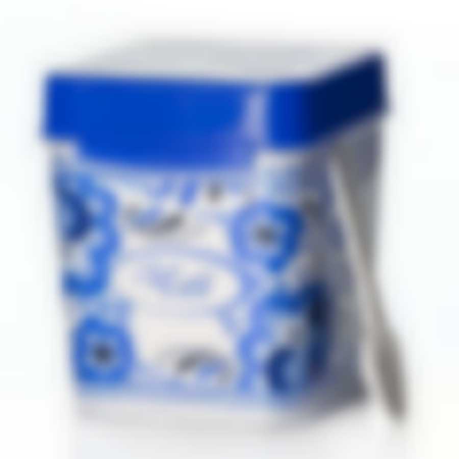 Емкость с ложкой Флорель 1,2 л (чай)