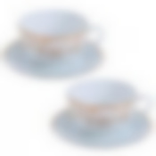 Чайный набор на 2 персоны Best Home "Ballet", 300 мл