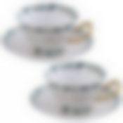 Чайный набор на 2 персоны Best Home "Камушки", объем 200 мл