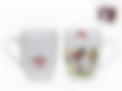 Кружка керамическая "ФК Спартак Москва" v=320мл. (подарочная упаковка)