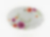 Блюдо овальное Best Home Porcelain Summer day, 31*19*2,5 см