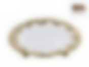 Блюдо на трех ножках Ens Group "Роскошь", D=34,5 см