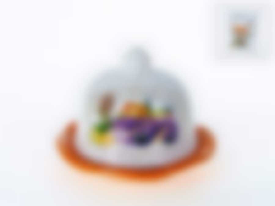 Лимонница "Прованс" d=11,5см. h=9см. (подарочная упаковка)