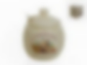 Сахарница + ложка "Country Kitchen" d=10см. h=12см. v=450мл.