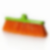 Щетка для уборки мусора Фанни Мини (ярко-зеленый)