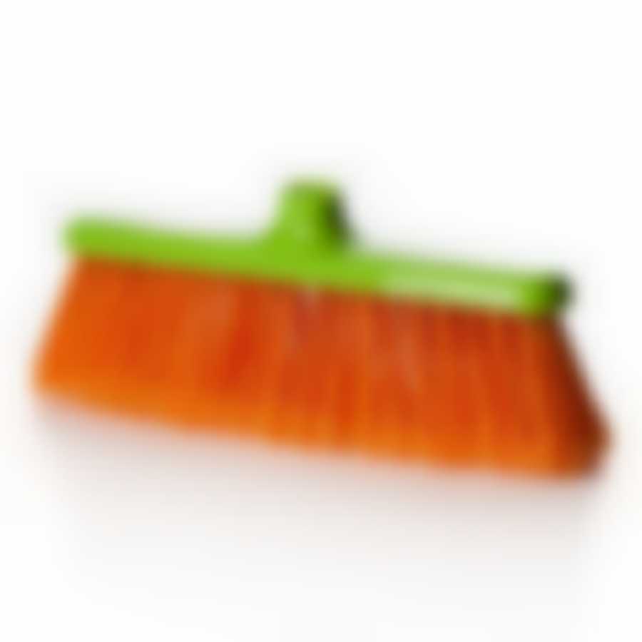 Щетка для уборки мусора Фанни Мини (ярко-зеленый)